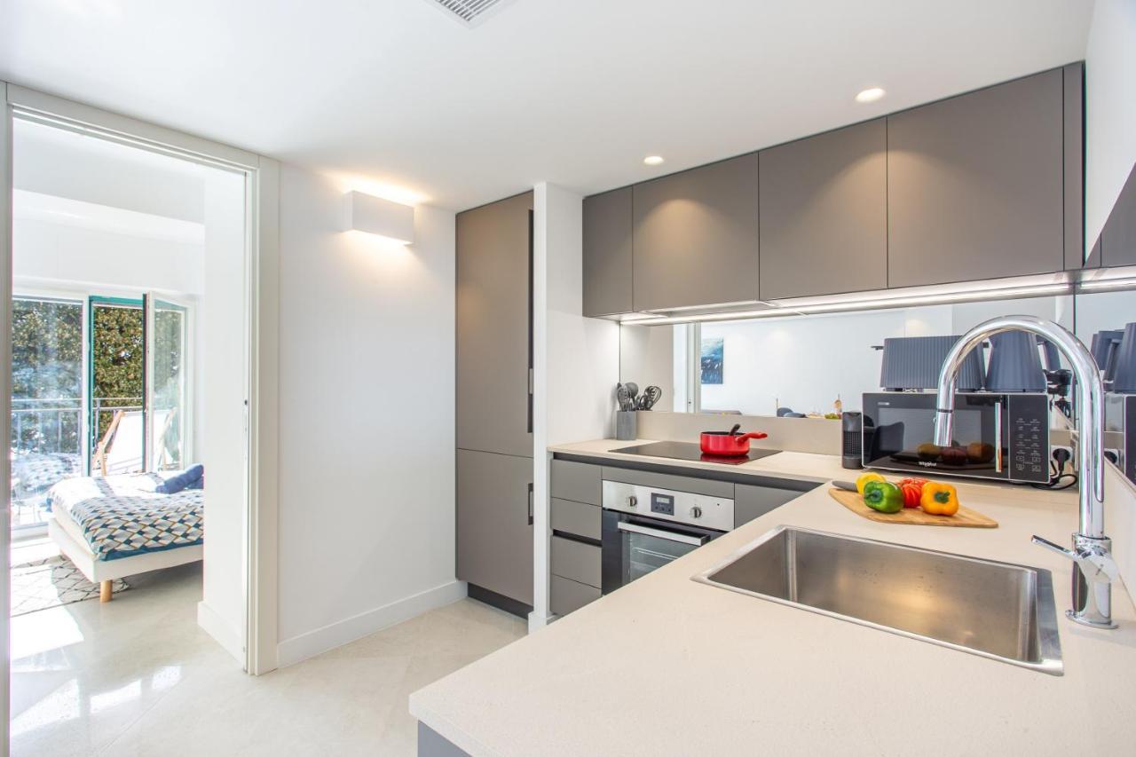 I Love Nice - Face Mer, Design, Terrasse, Asc, Wifi, Clim Ngoại thất bức ảnh