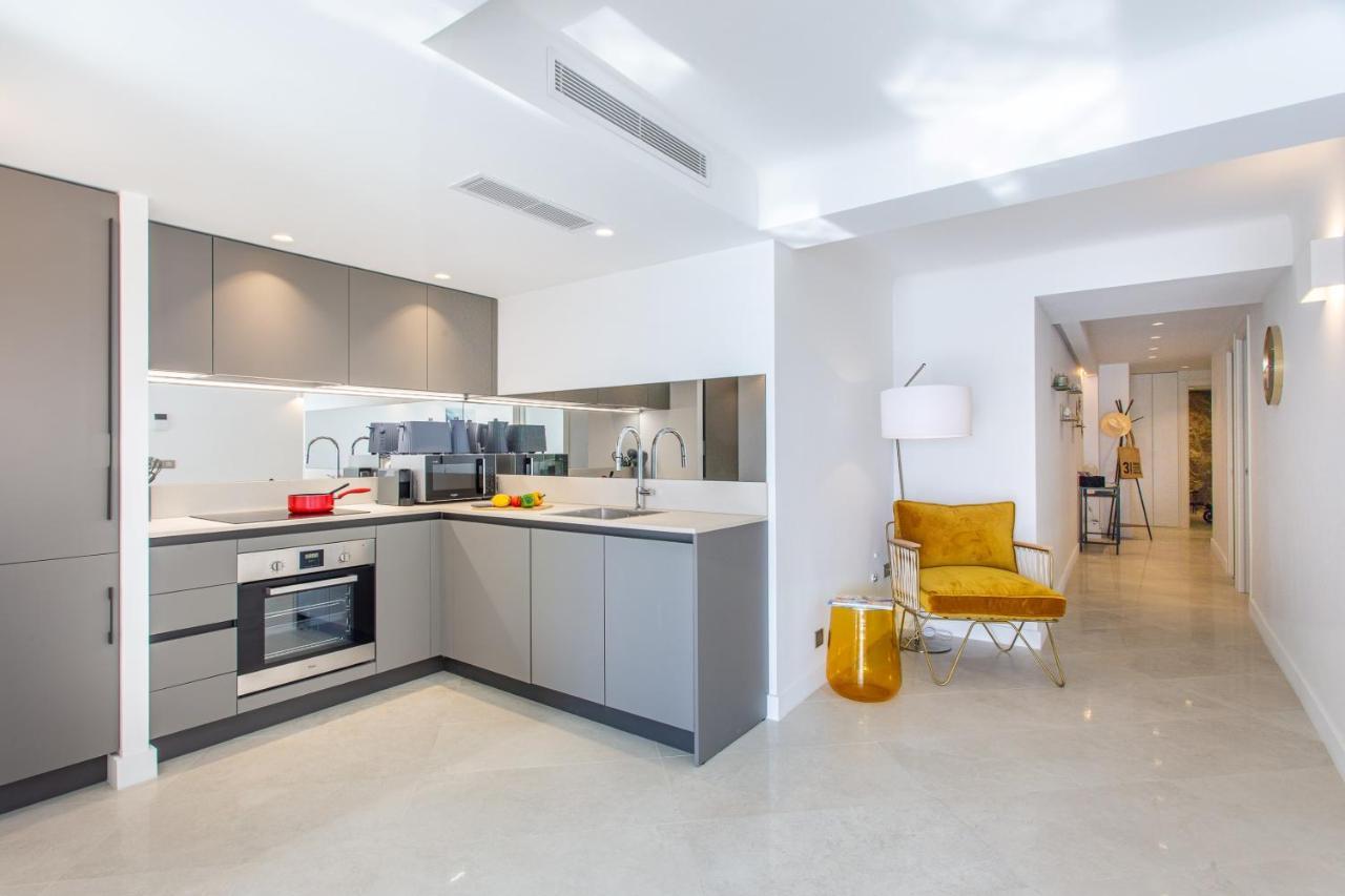 I Love Nice - Face Mer, Design, Terrasse, Asc, Wifi, Clim Ngoại thất bức ảnh