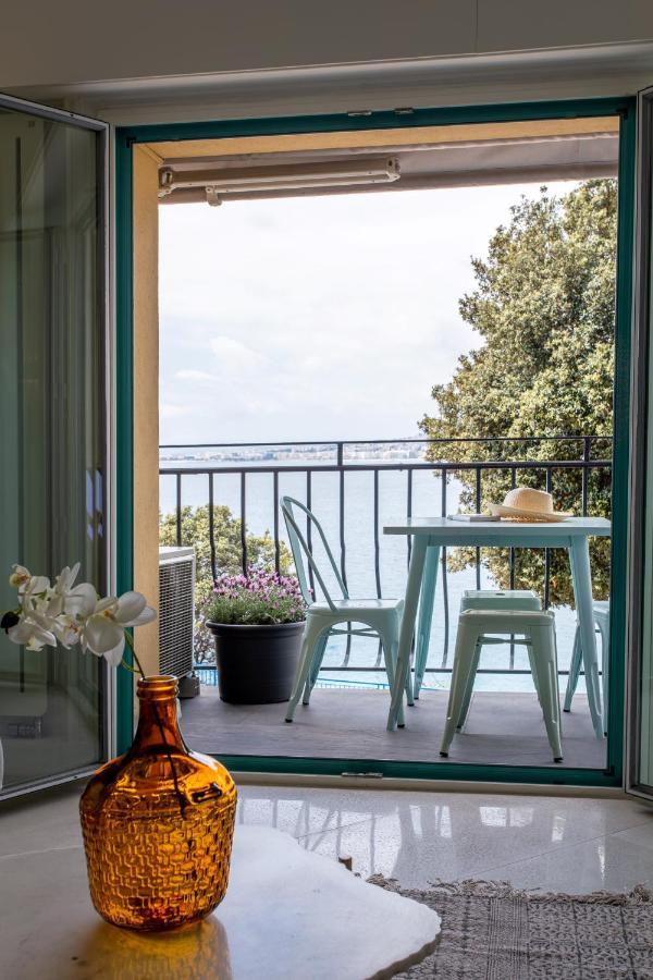 I Love Nice - Face Mer, Design, Terrasse, Asc, Wifi, Clim Ngoại thất bức ảnh