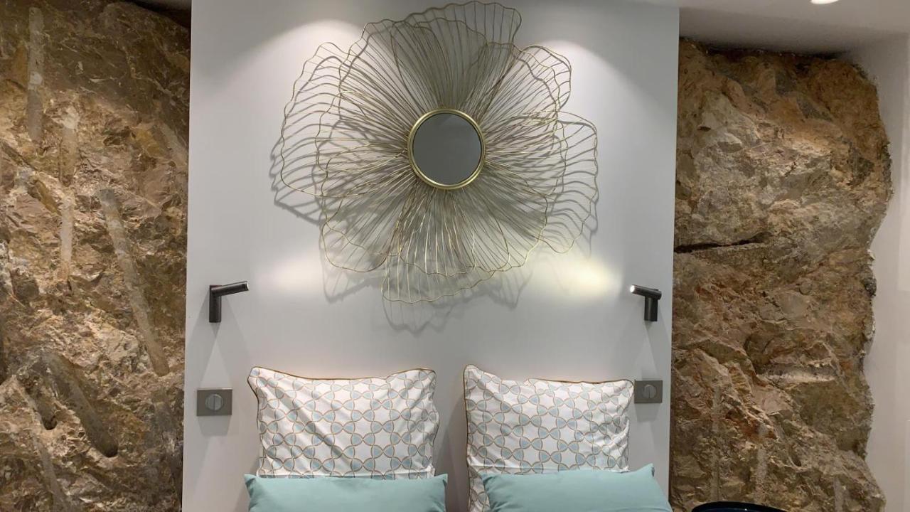 I Love Nice - Face Mer, Design, Terrasse, Asc, Wifi, Clim Ngoại thất bức ảnh