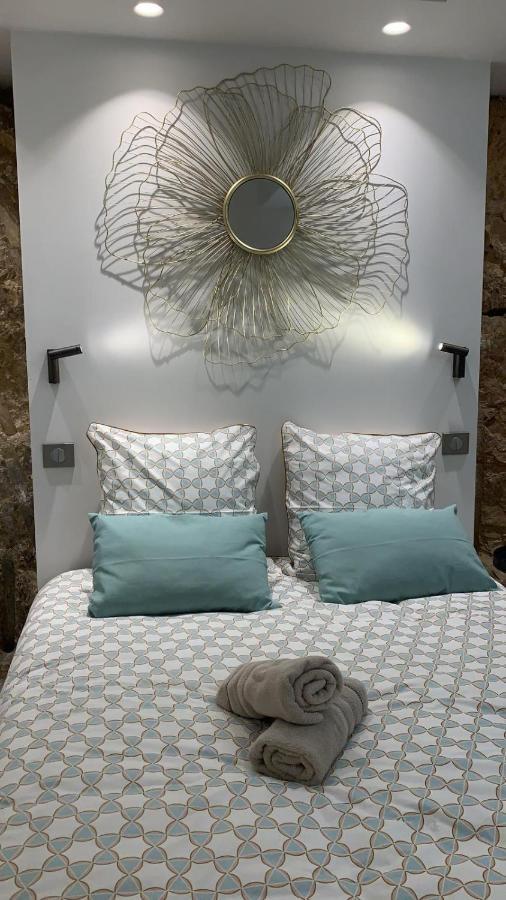 I Love Nice - Face Mer, Design, Terrasse, Asc, Wifi, Clim Ngoại thất bức ảnh