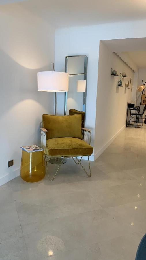 I Love Nice - Face Mer, Design, Terrasse, Asc, Wifi, Clim Ngoại thất bức ảnh